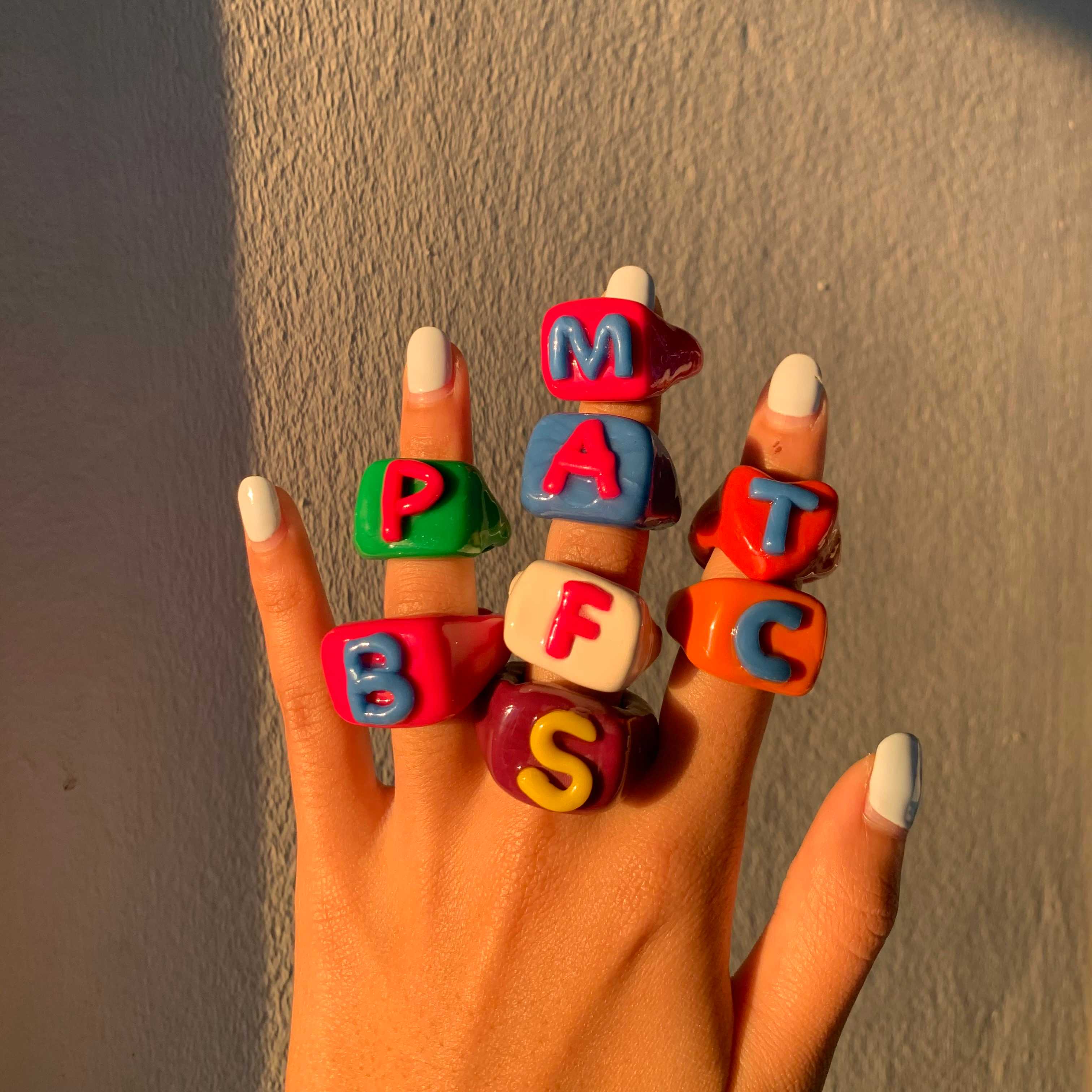 Yummy Letter (Single)
