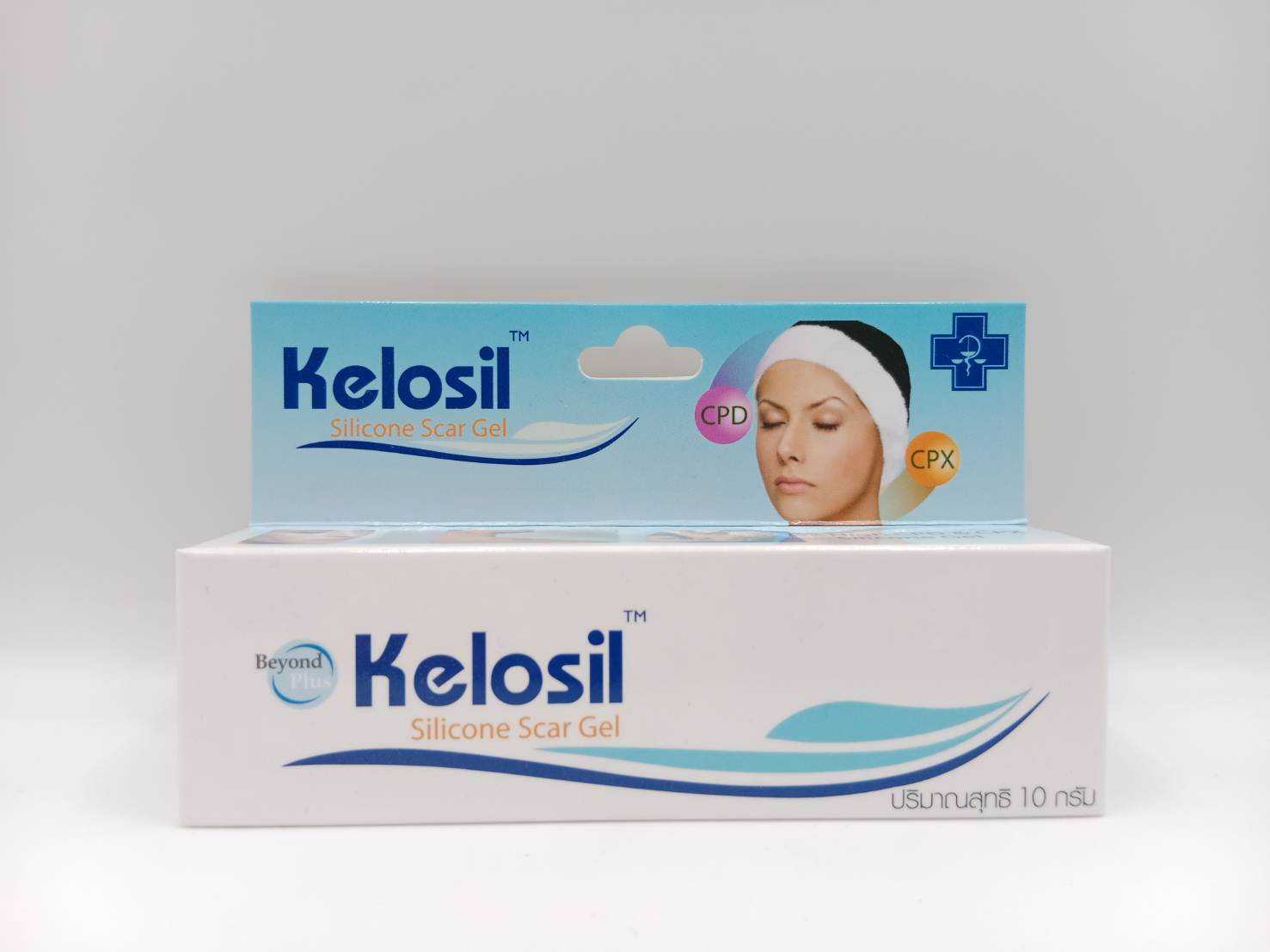 Kelosil Silicone Scar Gel 10g