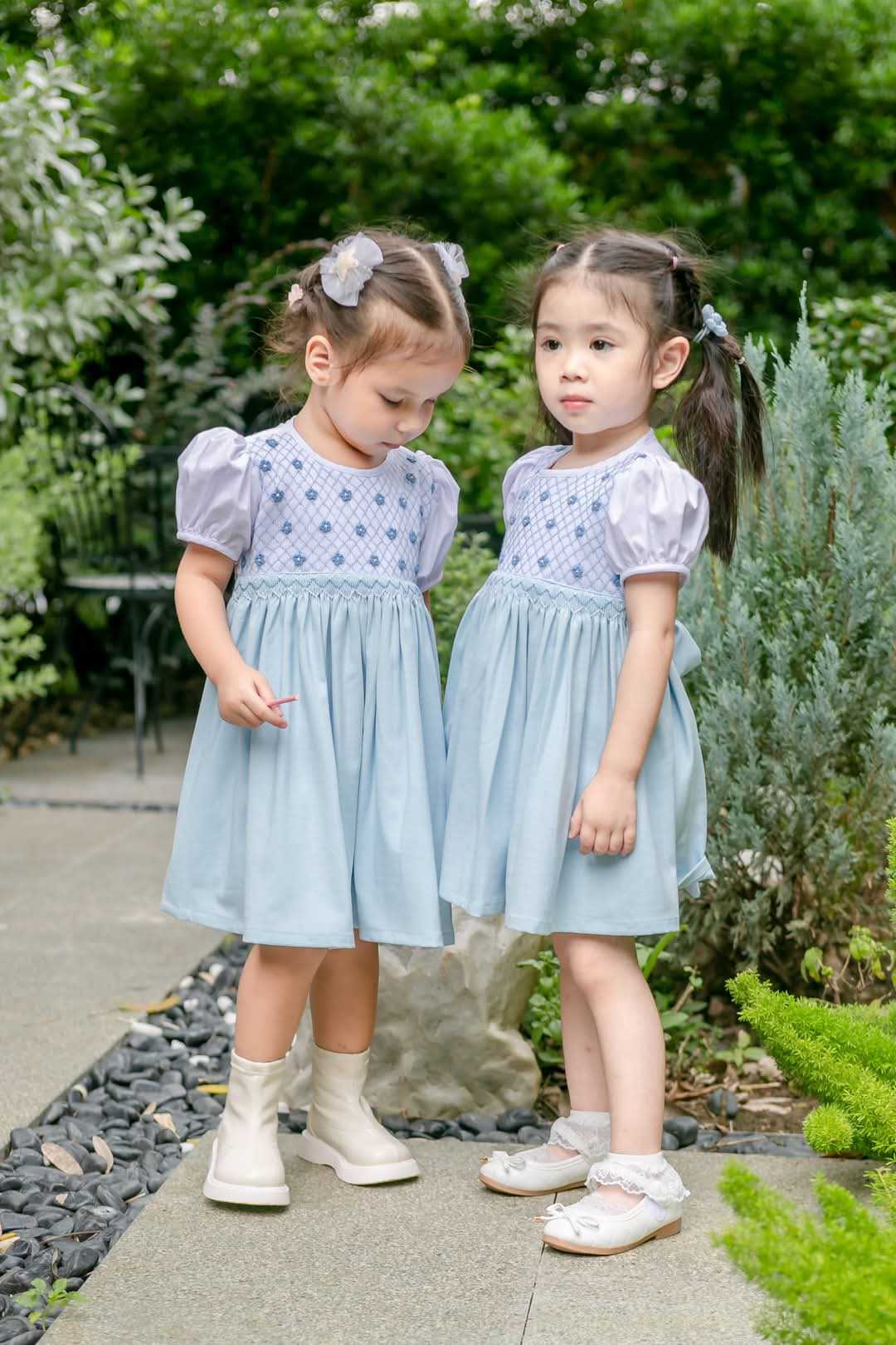 Sale Classic Smocking 3/2 (Heavenly)