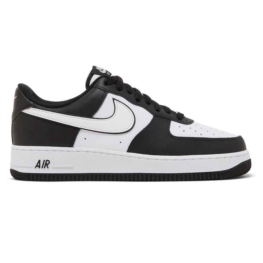 Nike Air Force 1 '07 Low White Swoosh Panda