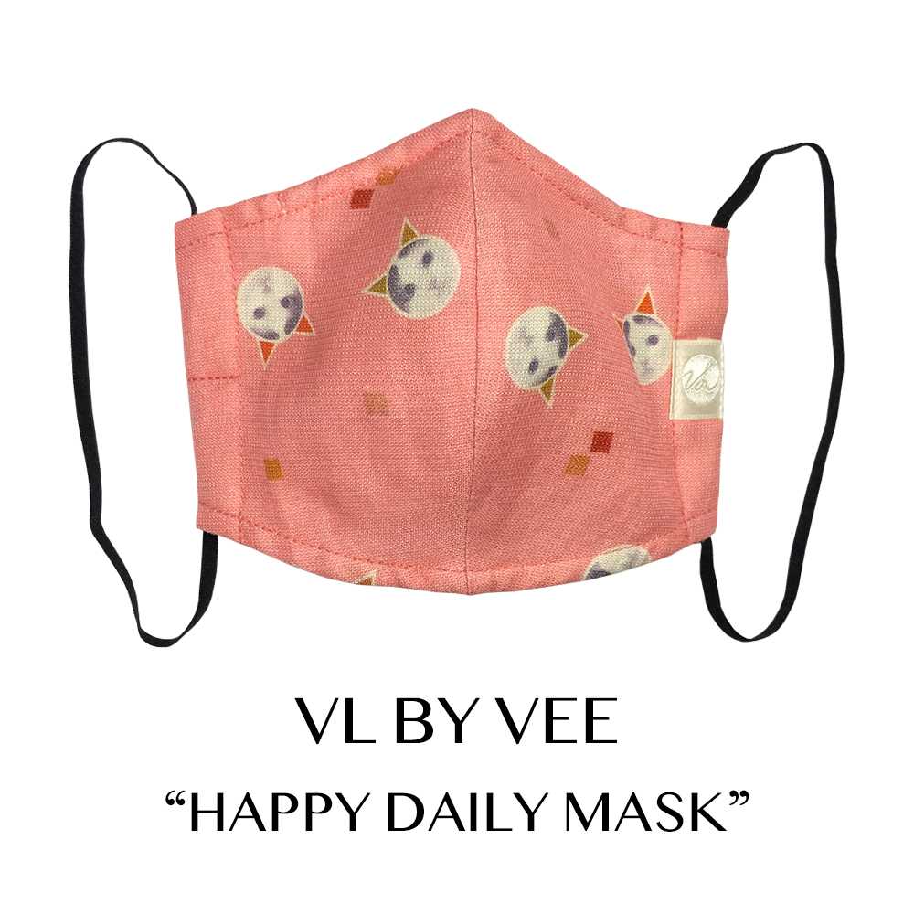 Meow Dot - Happy Daily Mask
