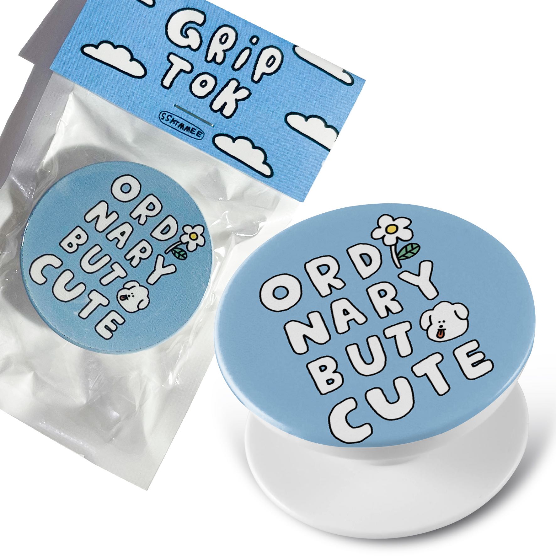 griptok - ordinary but cute