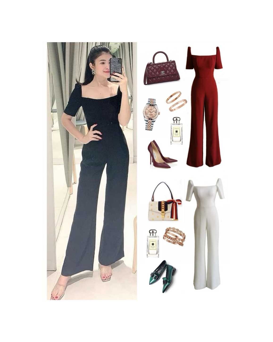 Aubrey jumpsuit 