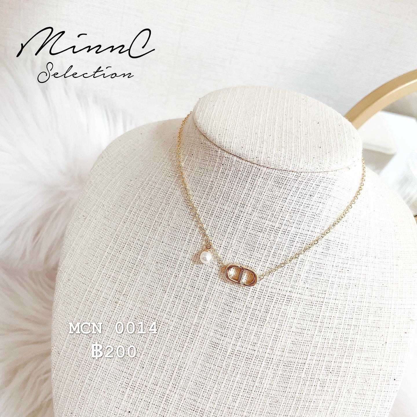 💫Necklace : MCN 0014