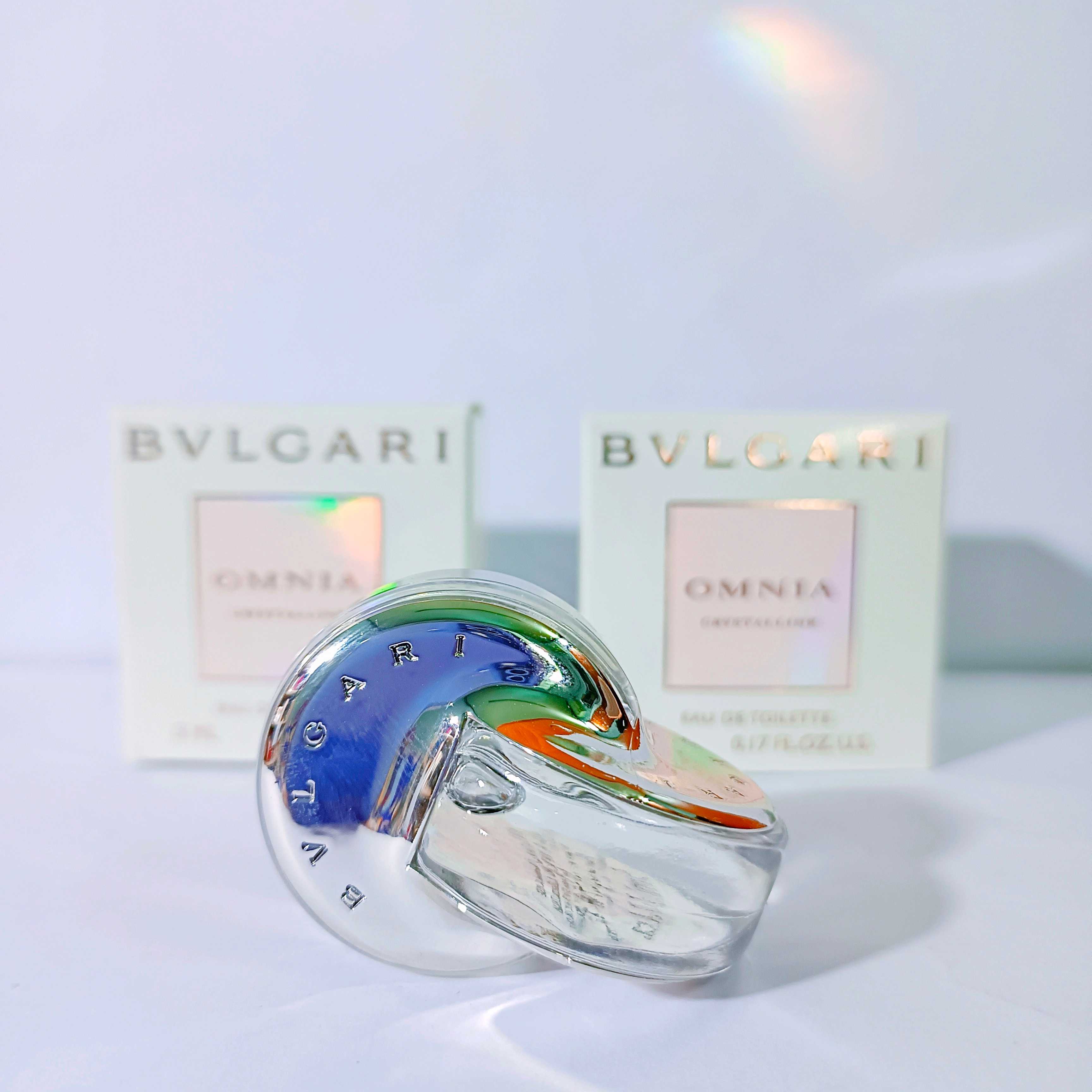 มินิ Bvlgari Omnia Crystalline edt 5ml