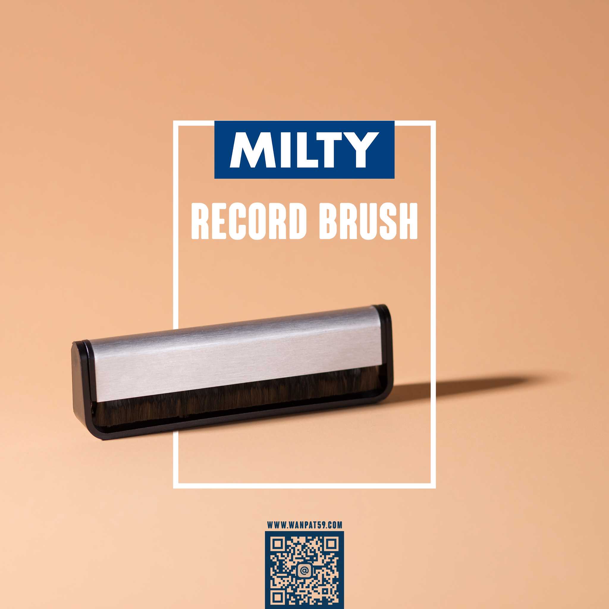 Milty - Record Brush