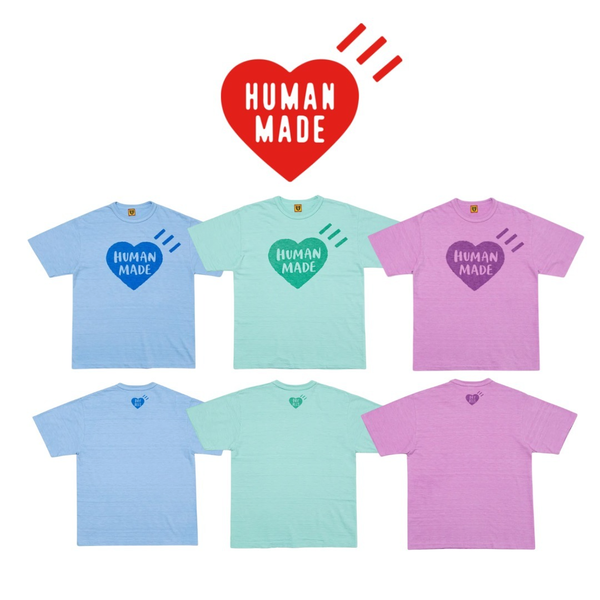 Human Made Color T-Shirt