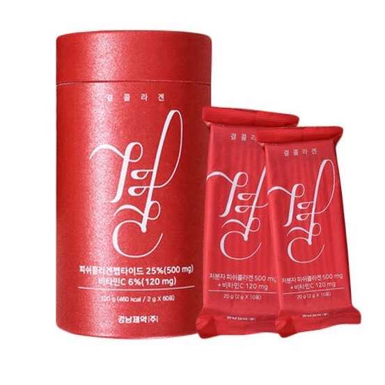 Lemona Collagen Red (2gx60ซอง)
