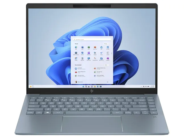 HP Notebook Pavilion Plus 14-ey0048AU (Moonlight Blue)