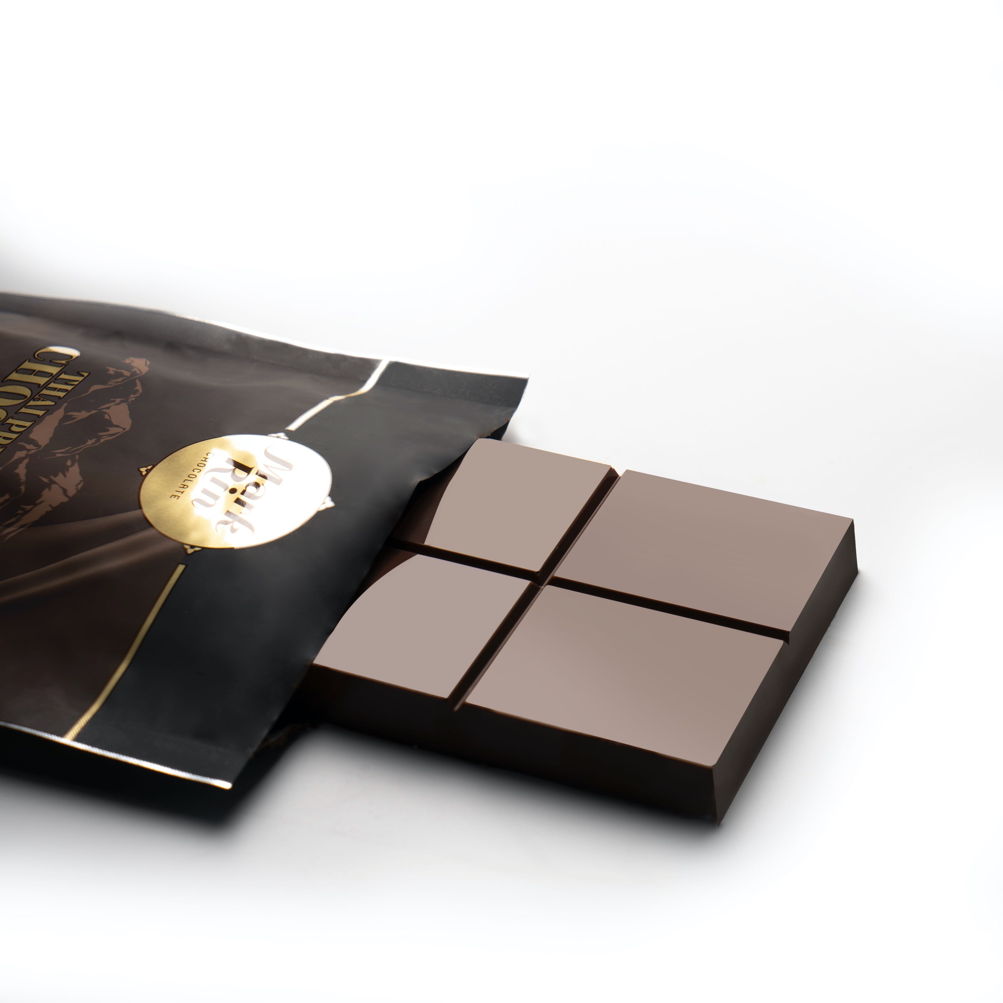 Pre-order ORGANIC COCOA MASS 400g โกโก้เเมสออร์เเกนิคขนาด 400 กรัม  (UNSWEETENED CHOCOLATE)