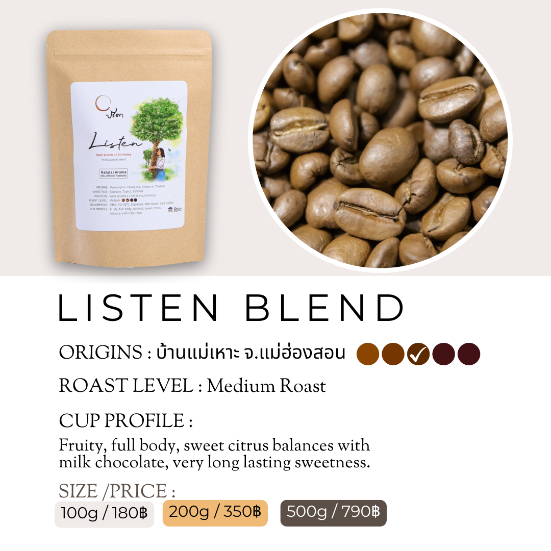 Listen Blend