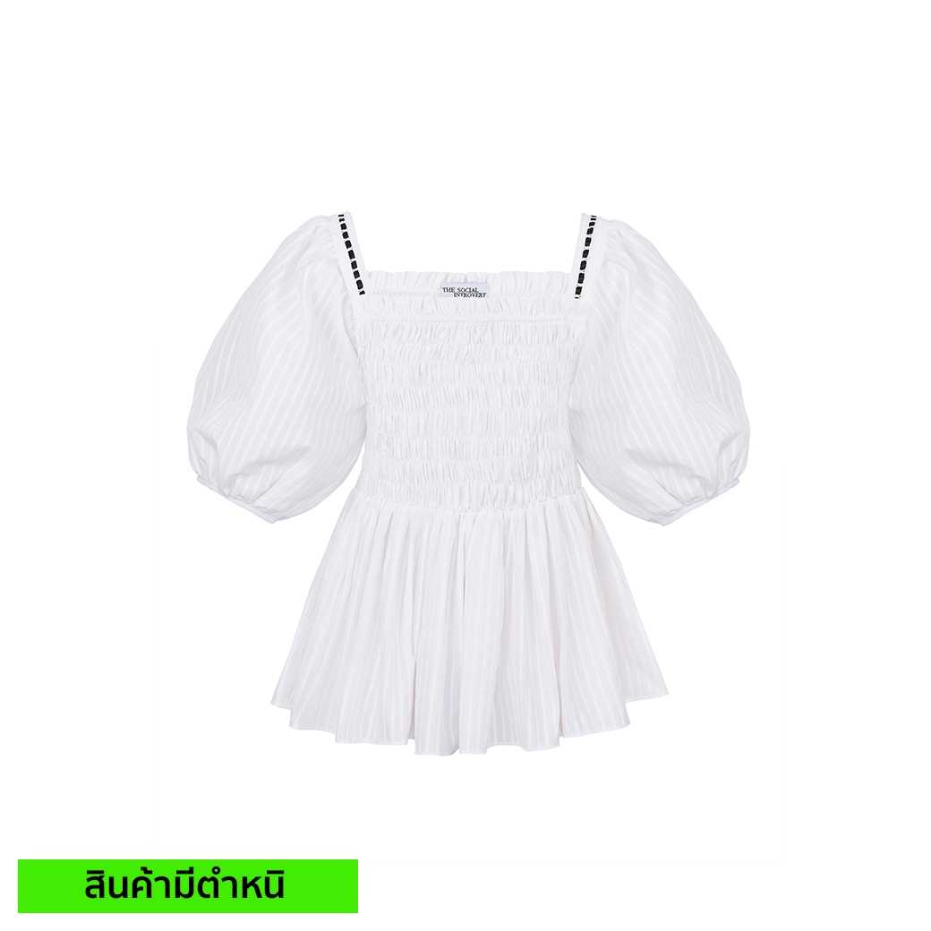 (สินค้ามีตำหนิ) ADDISON TOP