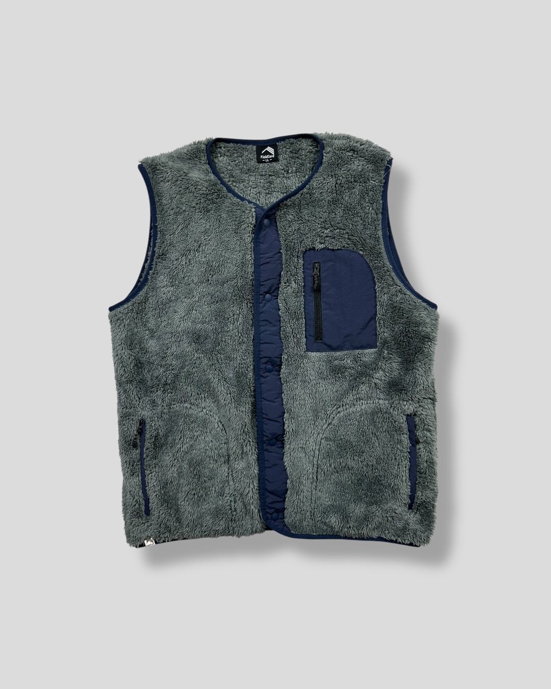 FIELDCORE FLEECE VEST