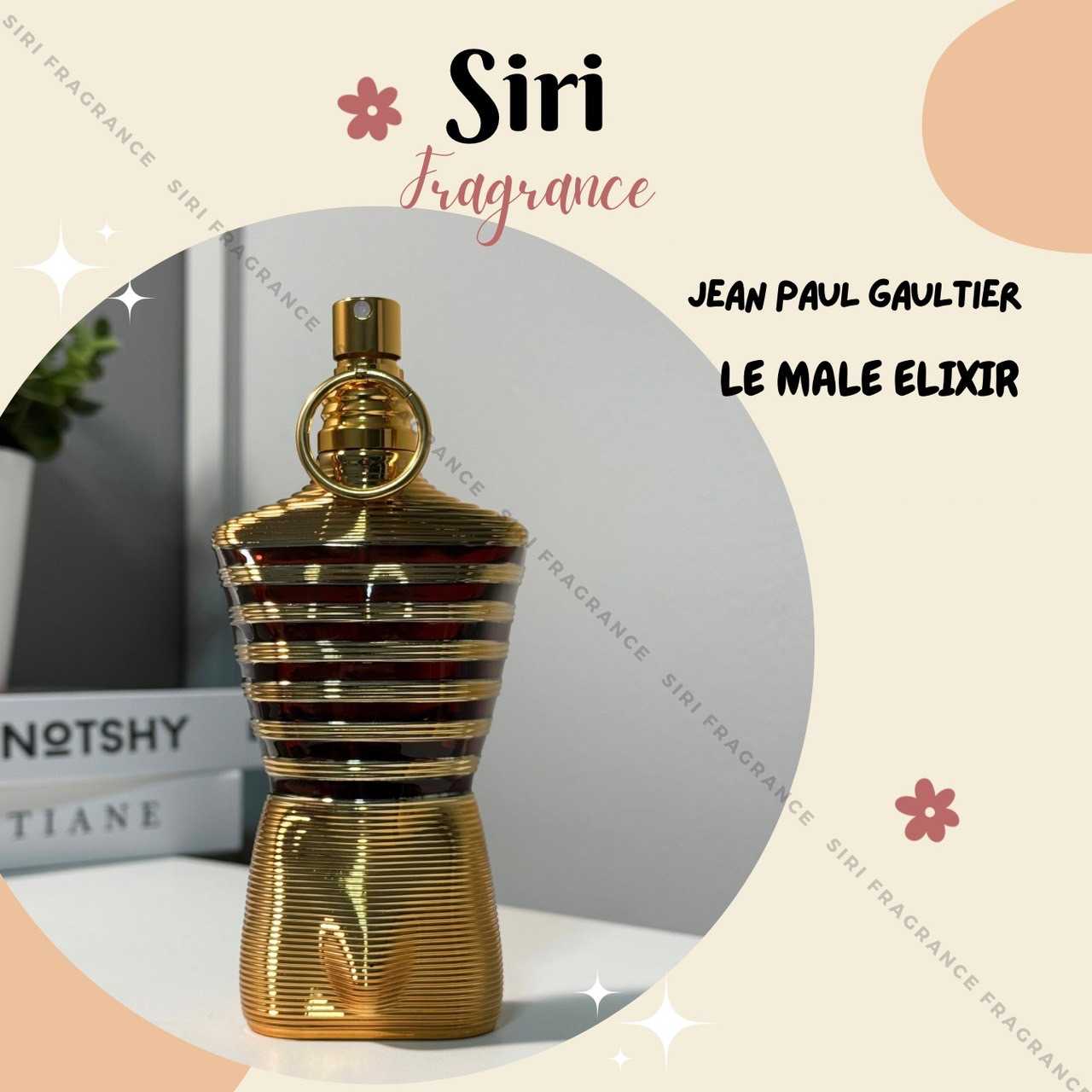 น้ำหอมแท้แบ่งขาย Jean Paul Gaultier Le Male Elixir