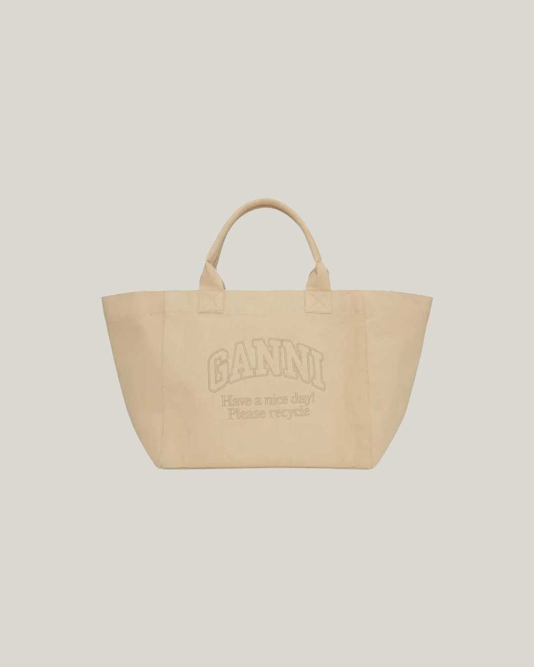 GANNI | XXL Tote