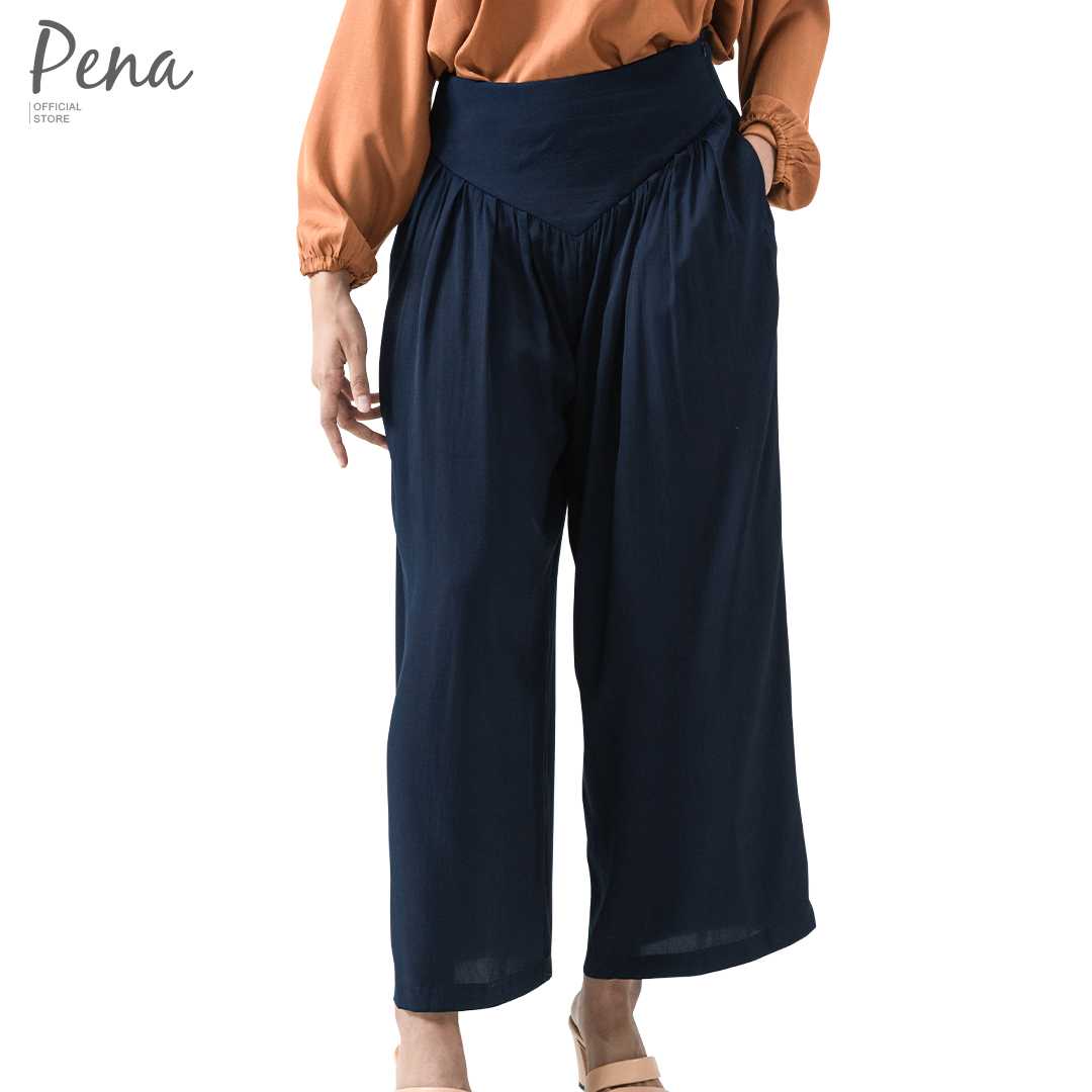 Pena house กางเกงผู้หญิงทรง Palazzo Pants รุ่น  POPL112302