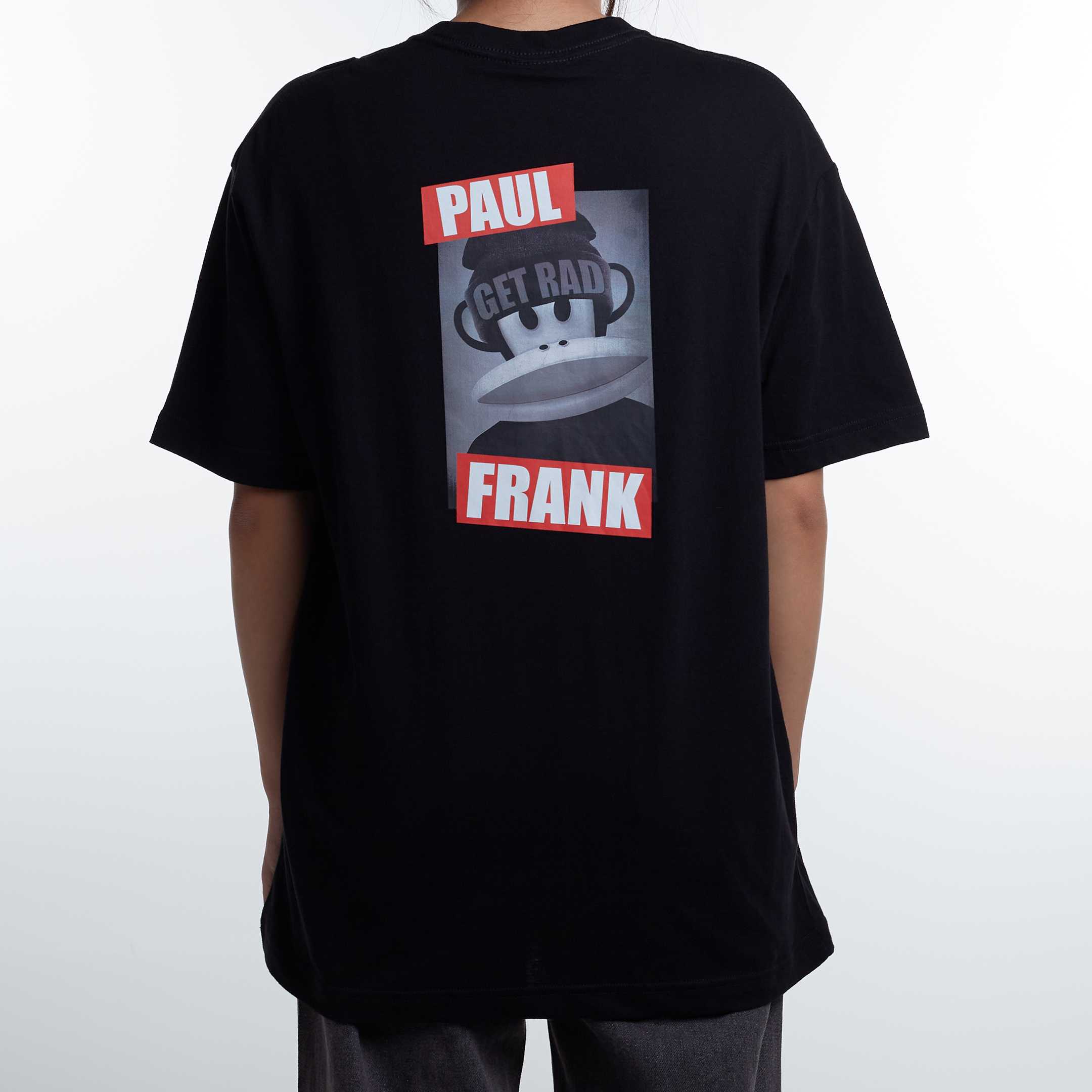 PAUL FRANK เสื้อยืด FUNKY MOVES