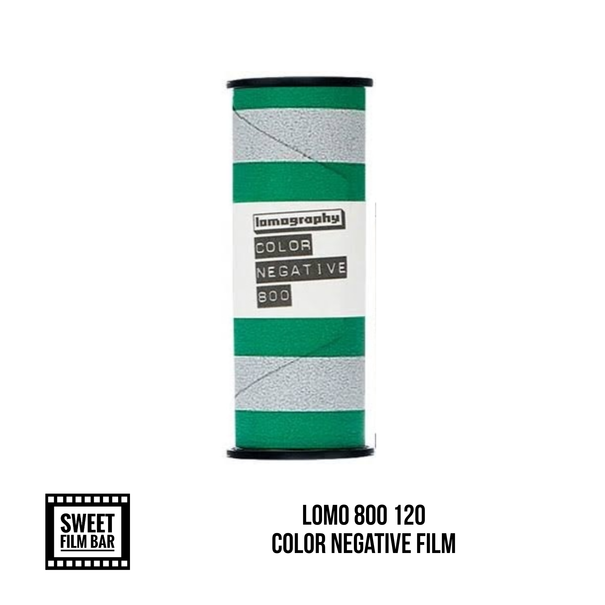 [120color] Lomo 800 120 Color Negative Film