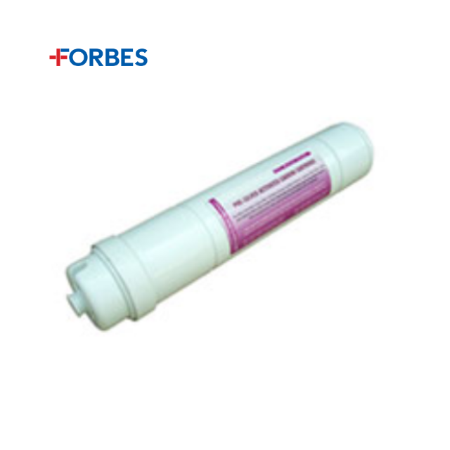 PRE SILVER CARBON FILTER ASSY  สำหรับเครื่องกรองน้ำระบบRO