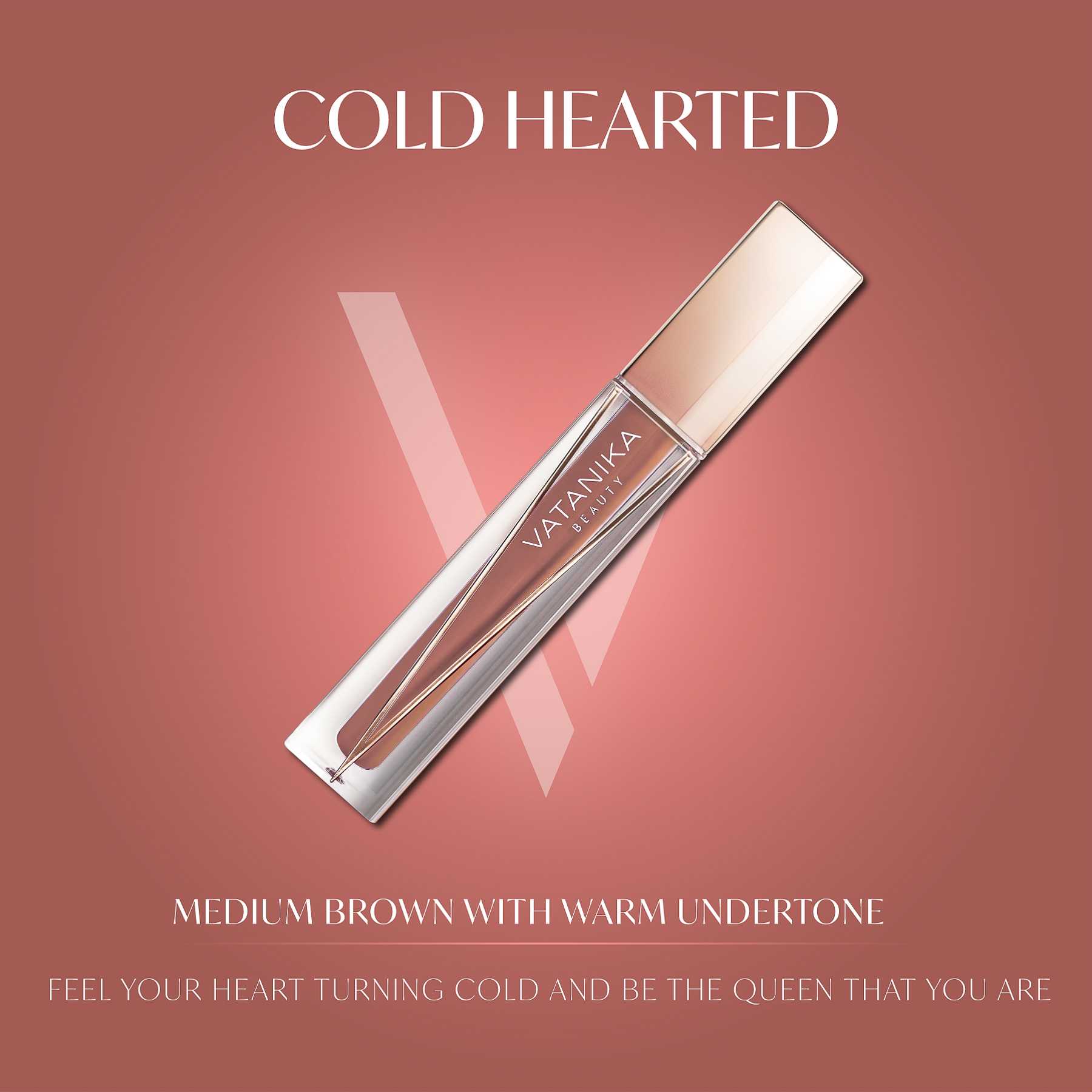 COLD HEARTED - LIQUID MATTE LIP TRIP NO.57