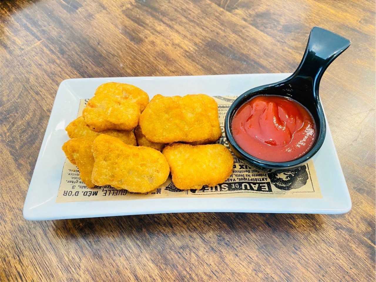 นักเก็ตไก่ 7 ชิ้น / Chicken Nugger 7 pcs