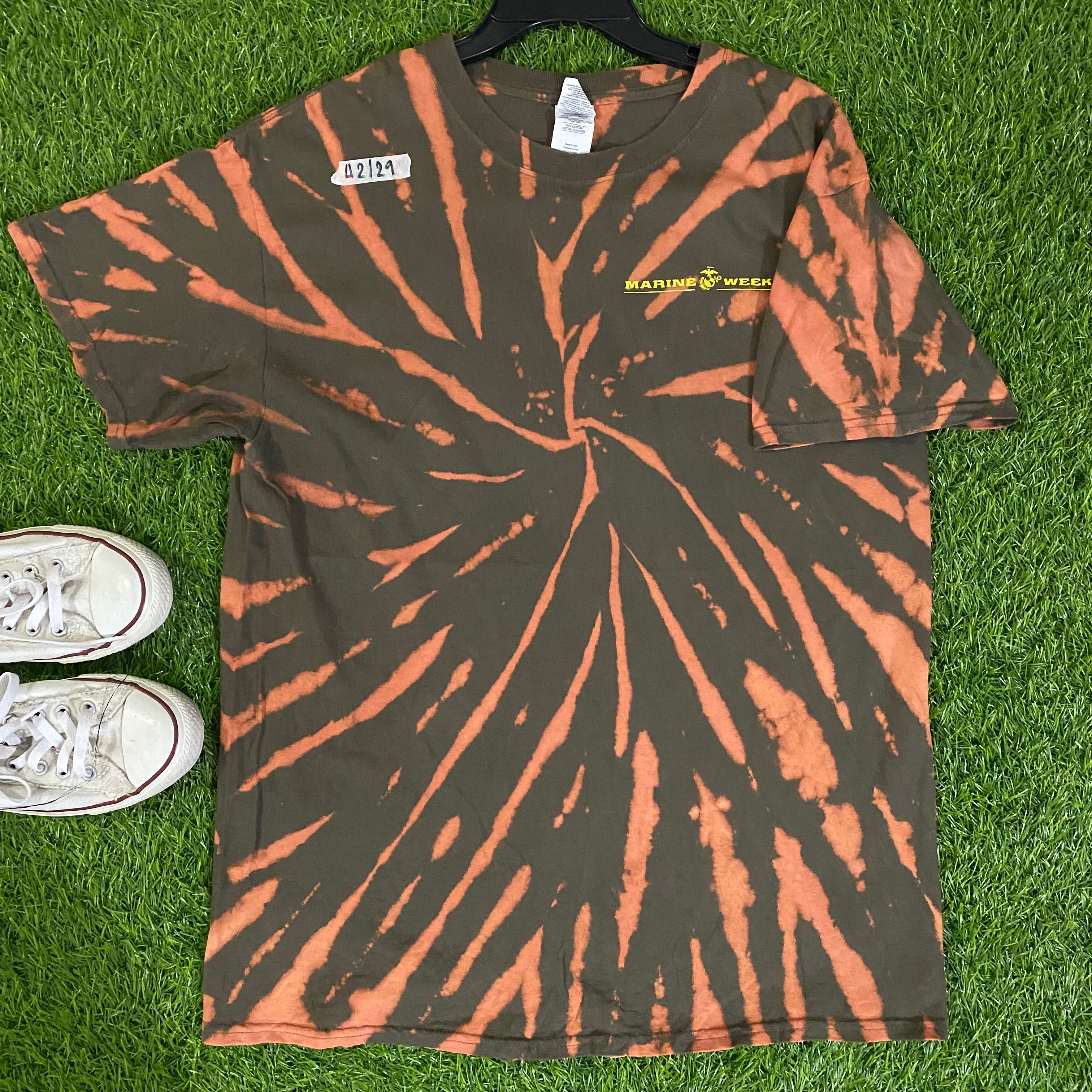 เสื้อมัดย้อม