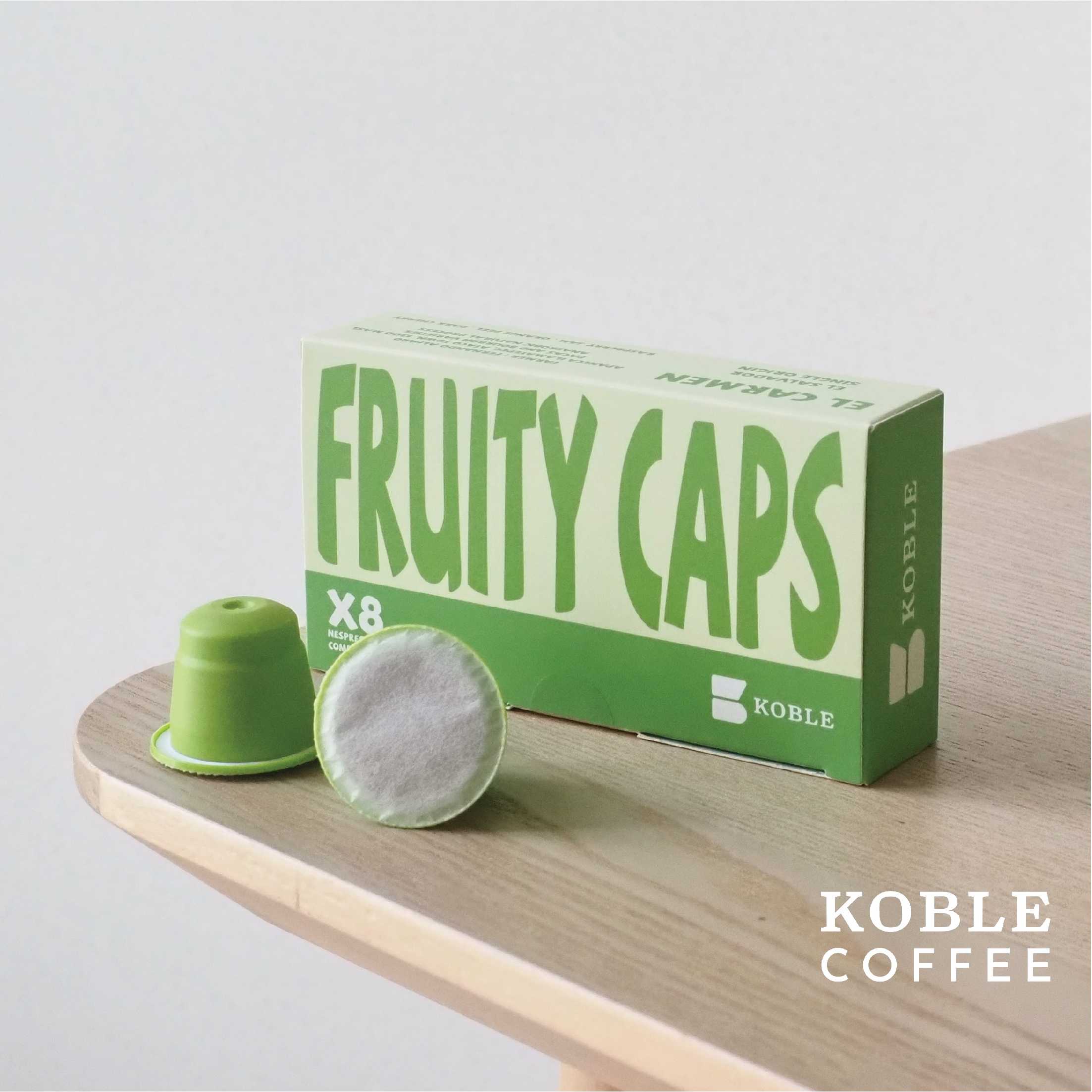 MODERN CAPSULE - SINGLE ORIGIN