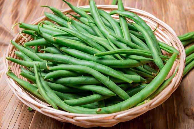 ถั่วแขก (250g) string bean