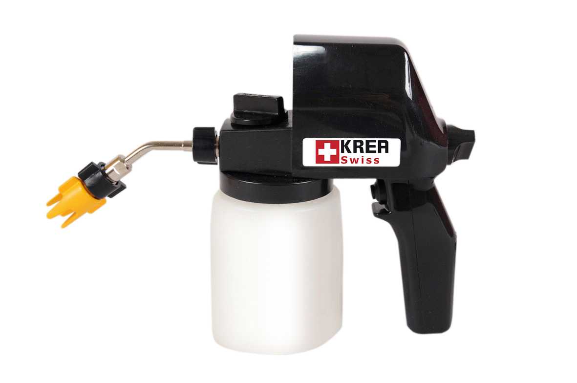 264904 ELECTRICAL SPRAY GUN LM25