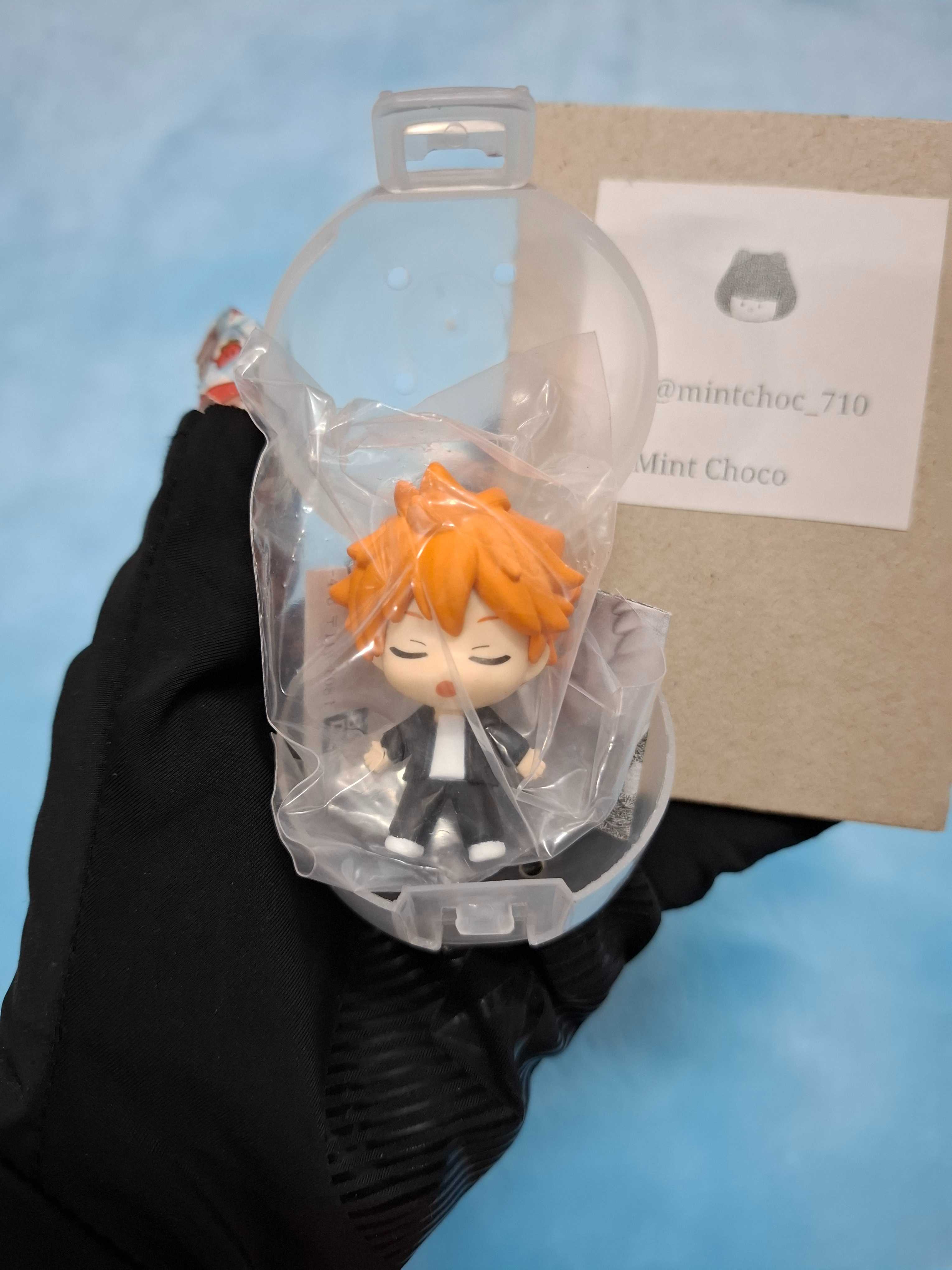ฮินาตะ Sleep team (มือ 1)