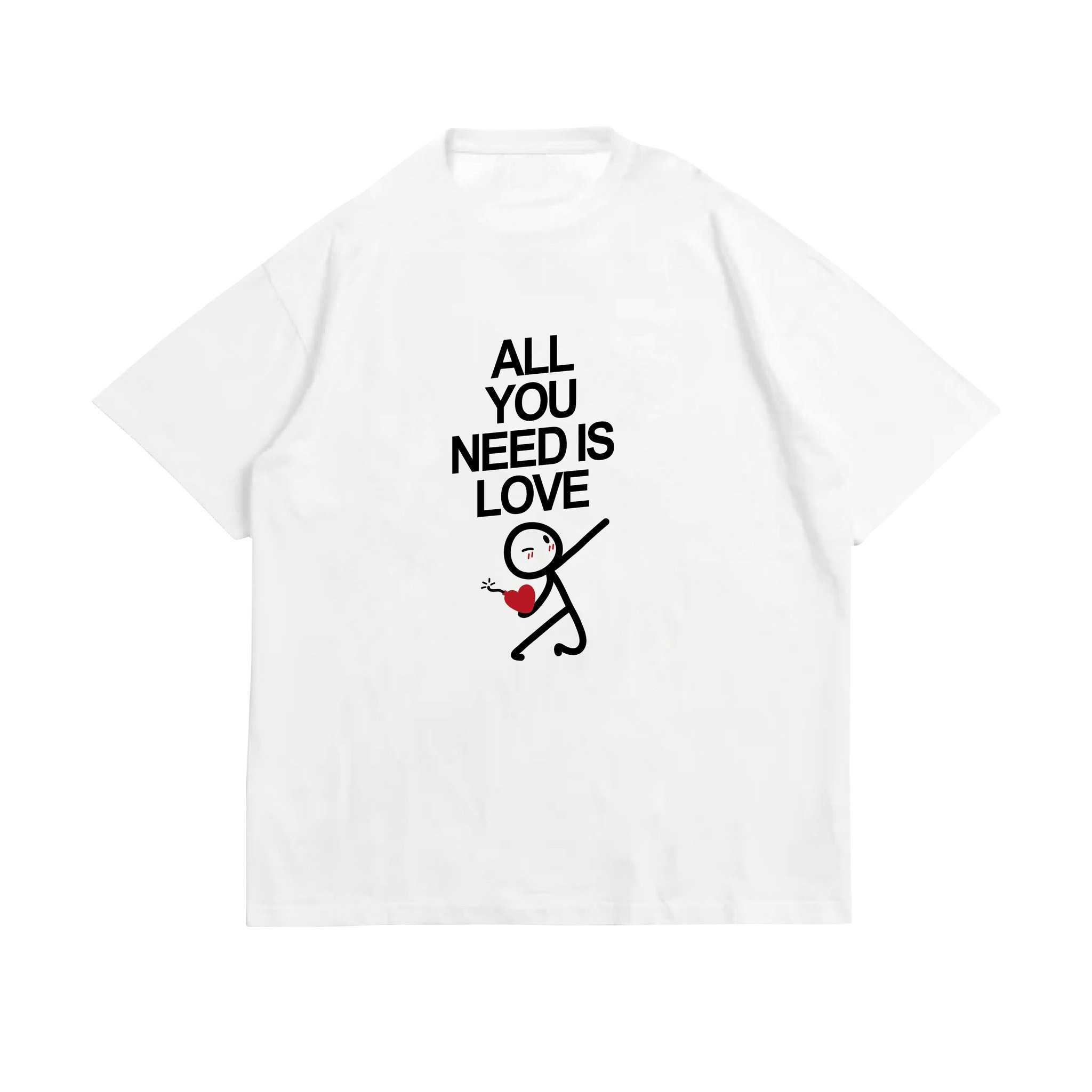 All You Need Is Love