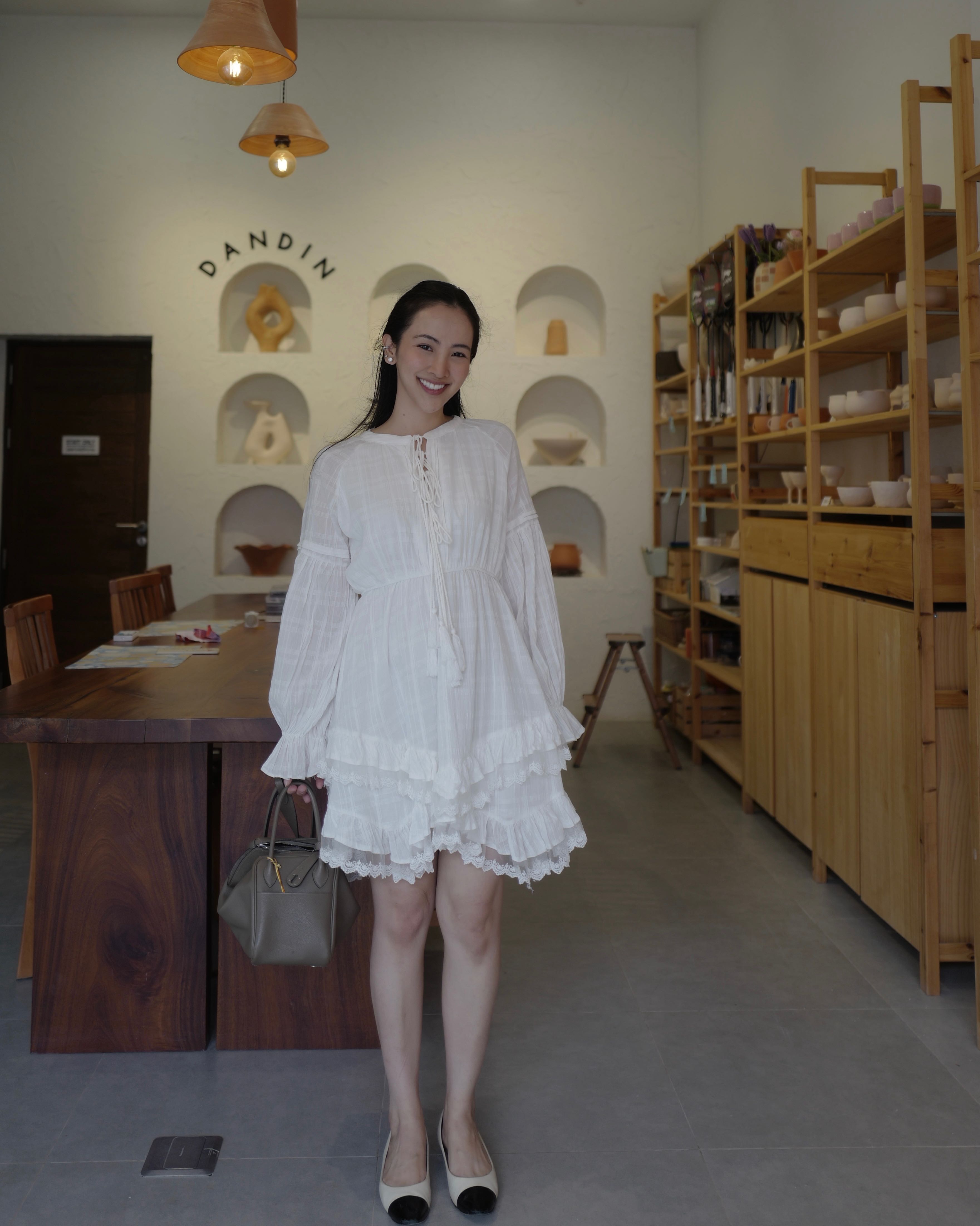 #BJLaceDress250236 (1090THB)