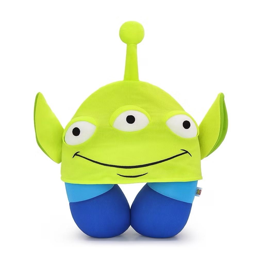 หมอนรองคอ Alien Toy Story : T-COT 