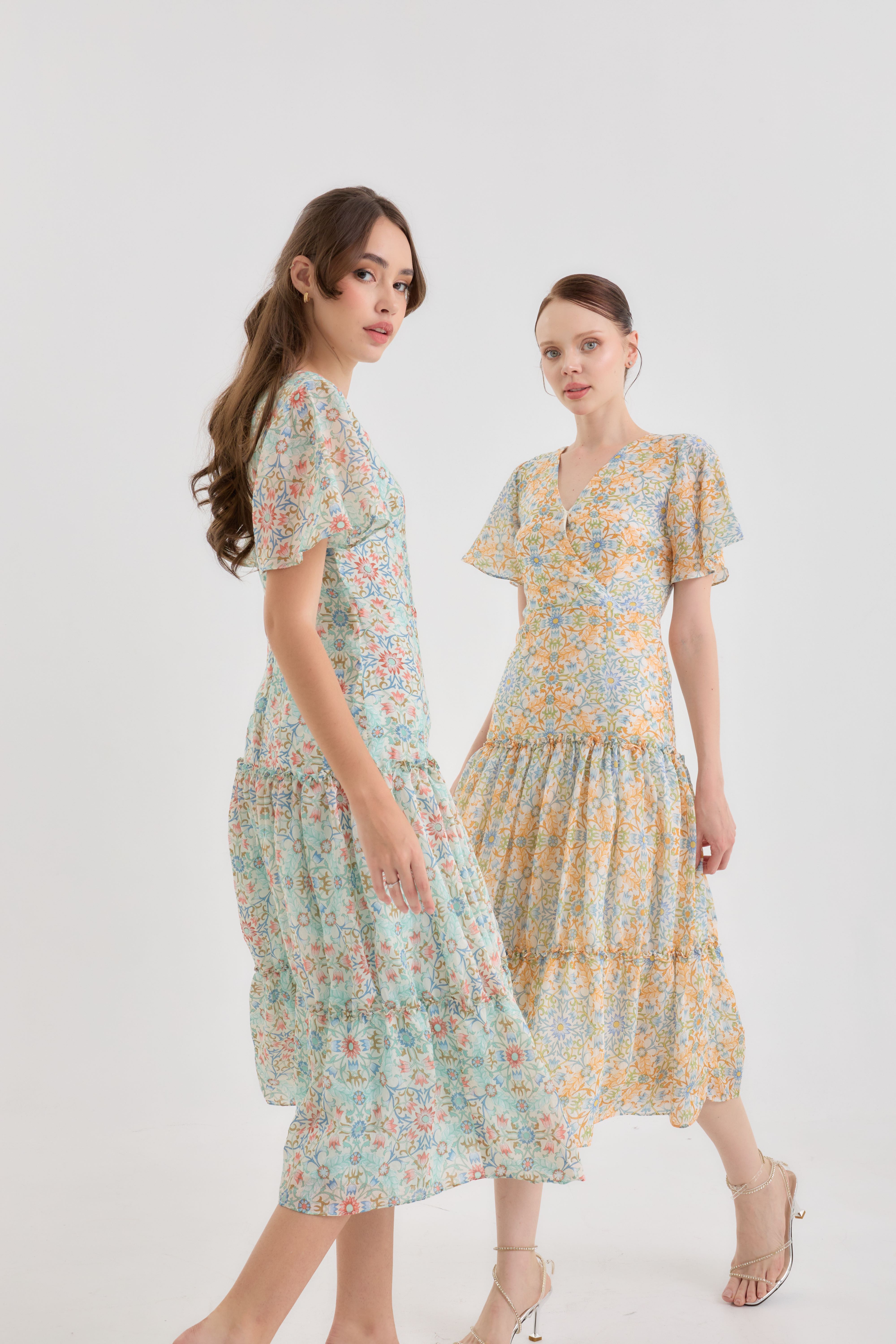 ROSSARIN - Aurora DG Dress