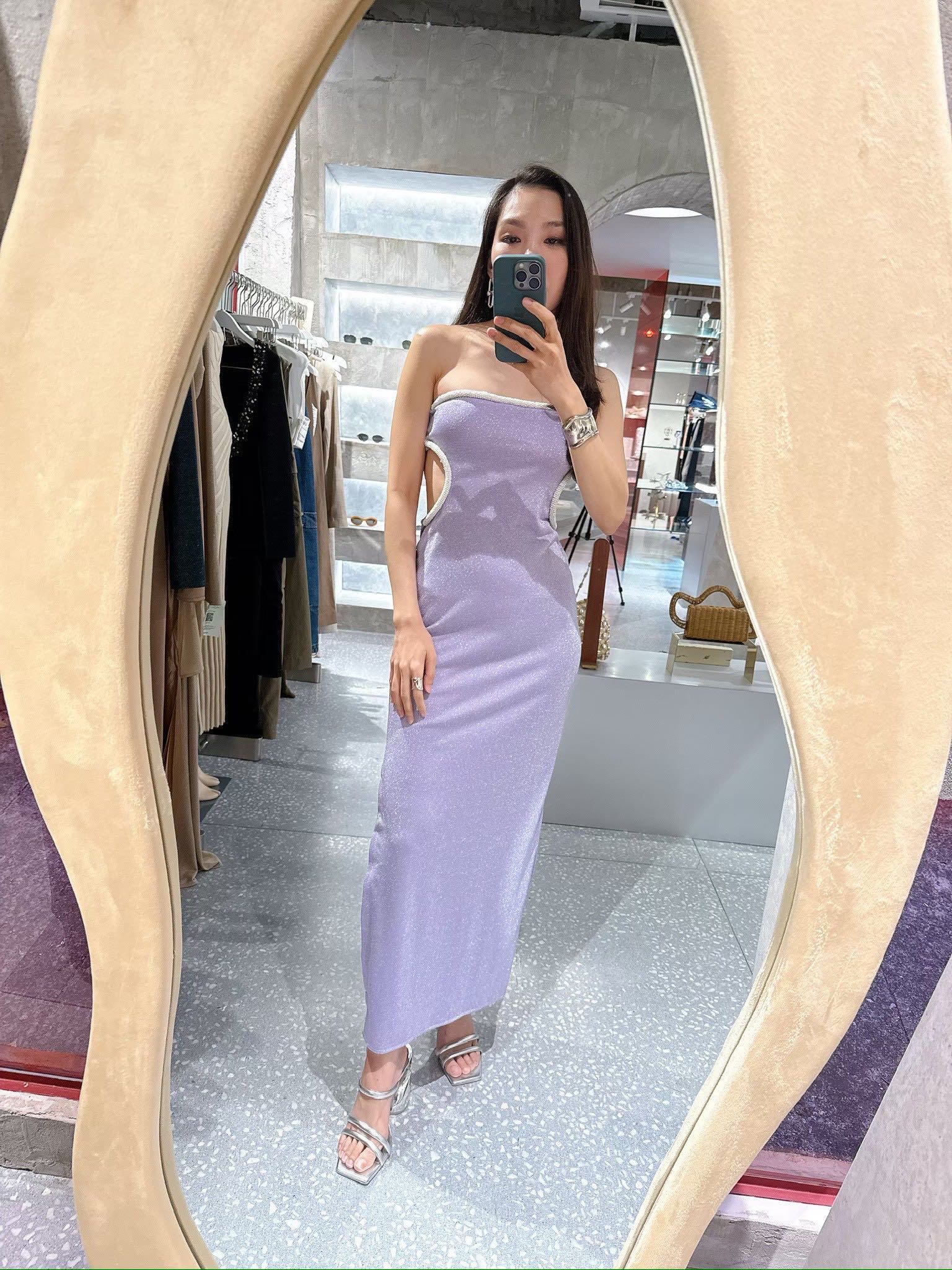 BAOBAB Mambo Dress - Roseira