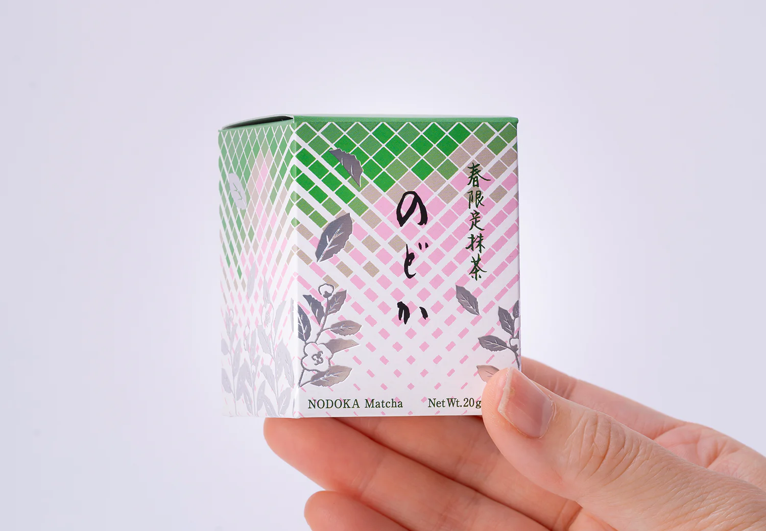 IPPODO Tea  Nodoka Special Spring Matcha 20g Box
