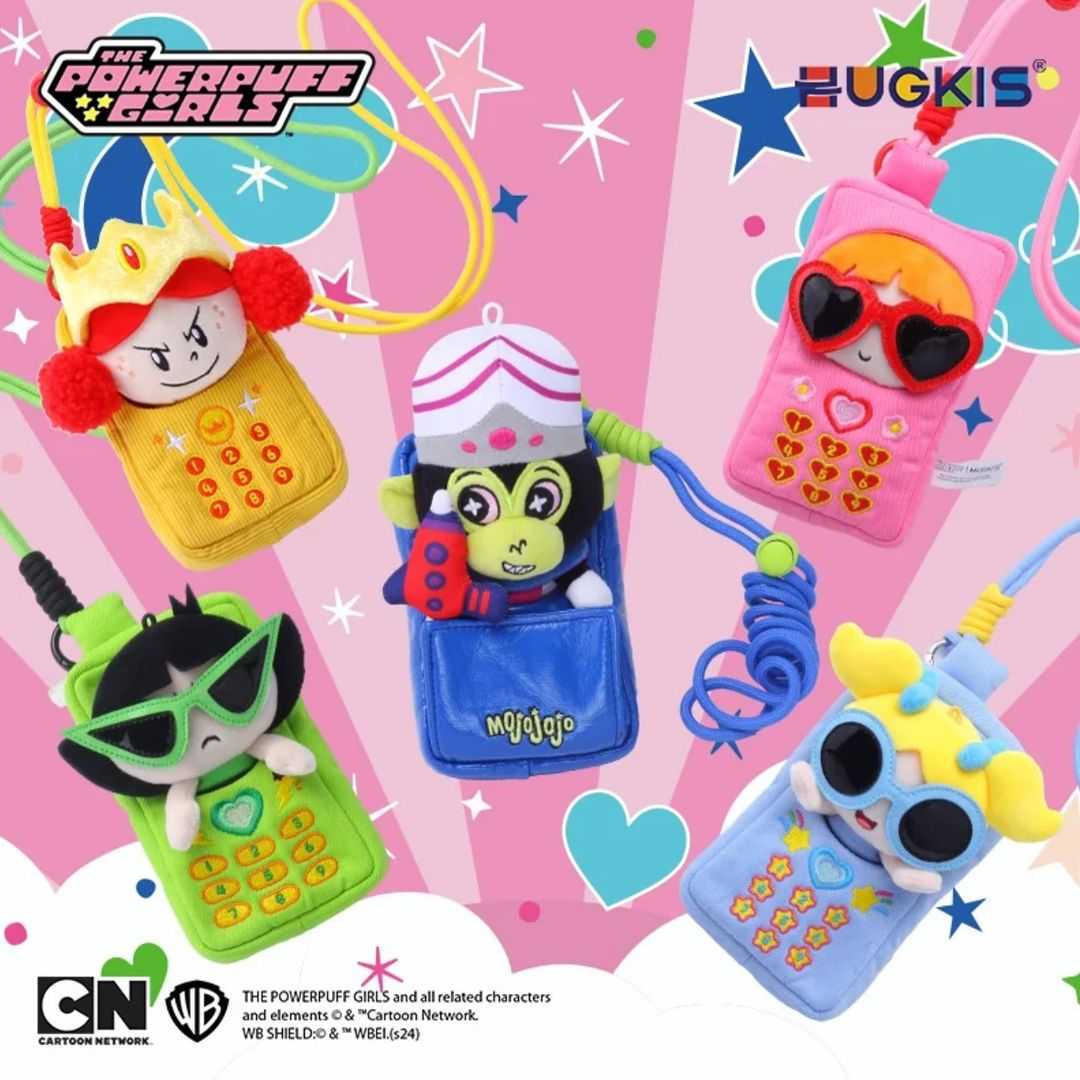 [Pre] กล่องสุ่มกระเป๋า power puff girls