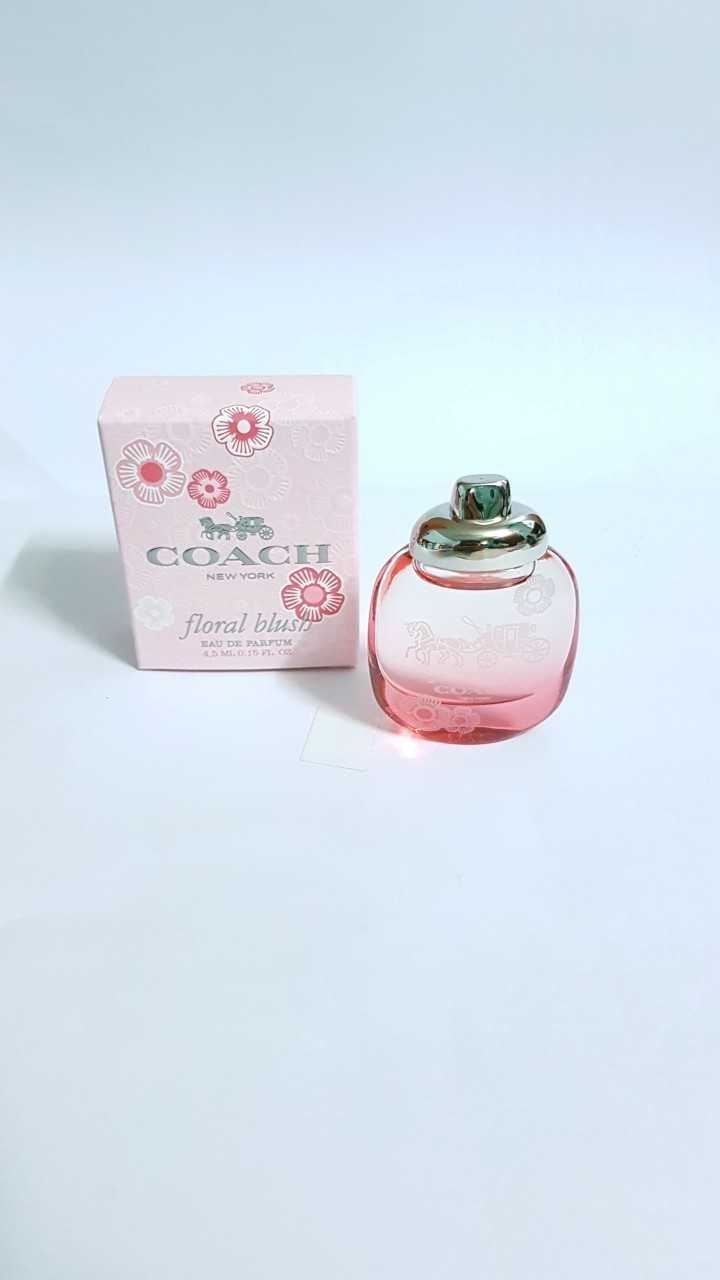 มินิ Coach Floral Blush Edp 4.5ml หัวแต้ม
