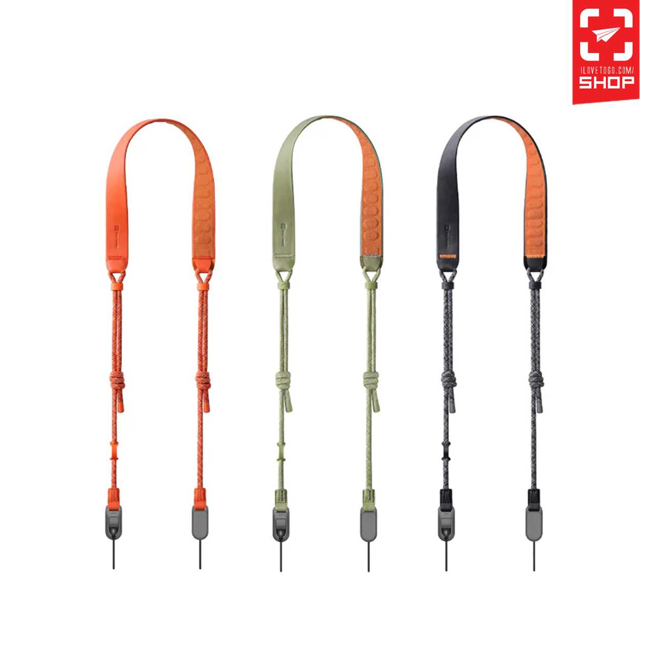 สายคล้องกล้อง PGYTech - Camera Shoulder Strap Air / Basic Style