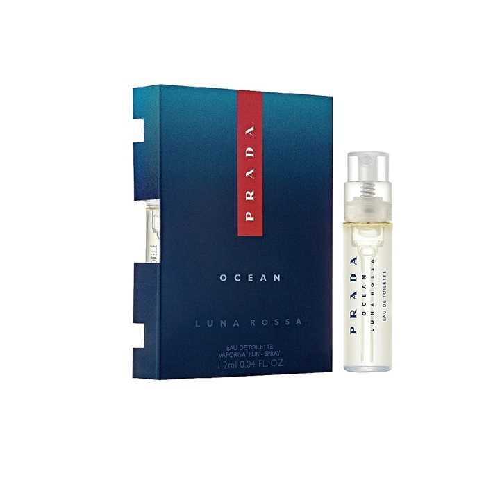 Prada Luna Rossa Ocean EDP 1.2 ml