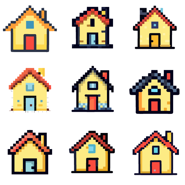 Pixel Art P190