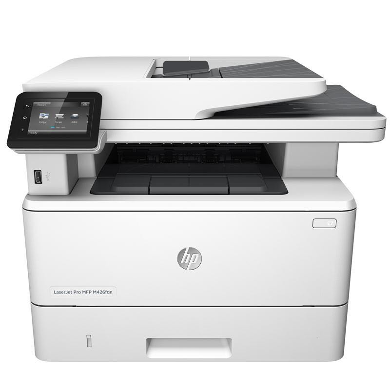 เครื่องพิมพ์มัลติฟังก์ชั่น hp laserjet pro mfp m426fdn