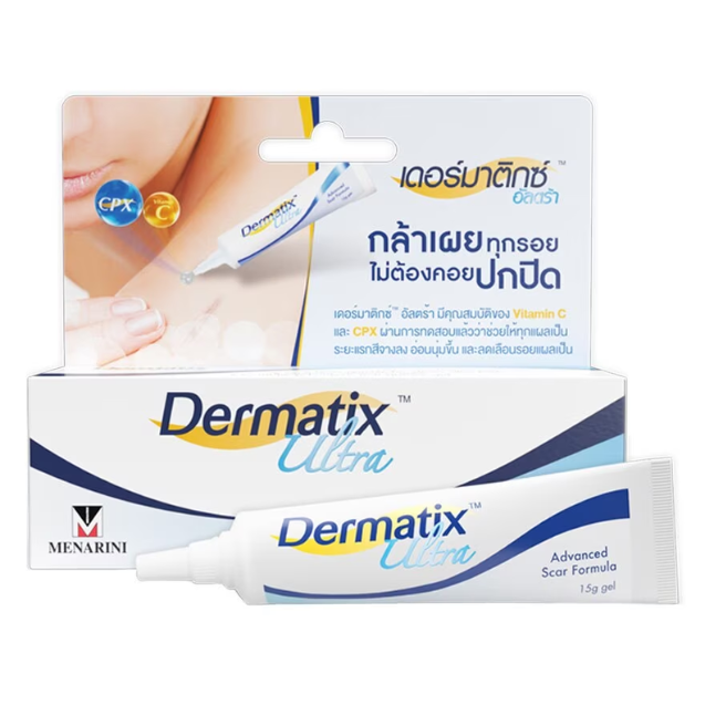 DERMATIX Ultra Gel 15 g