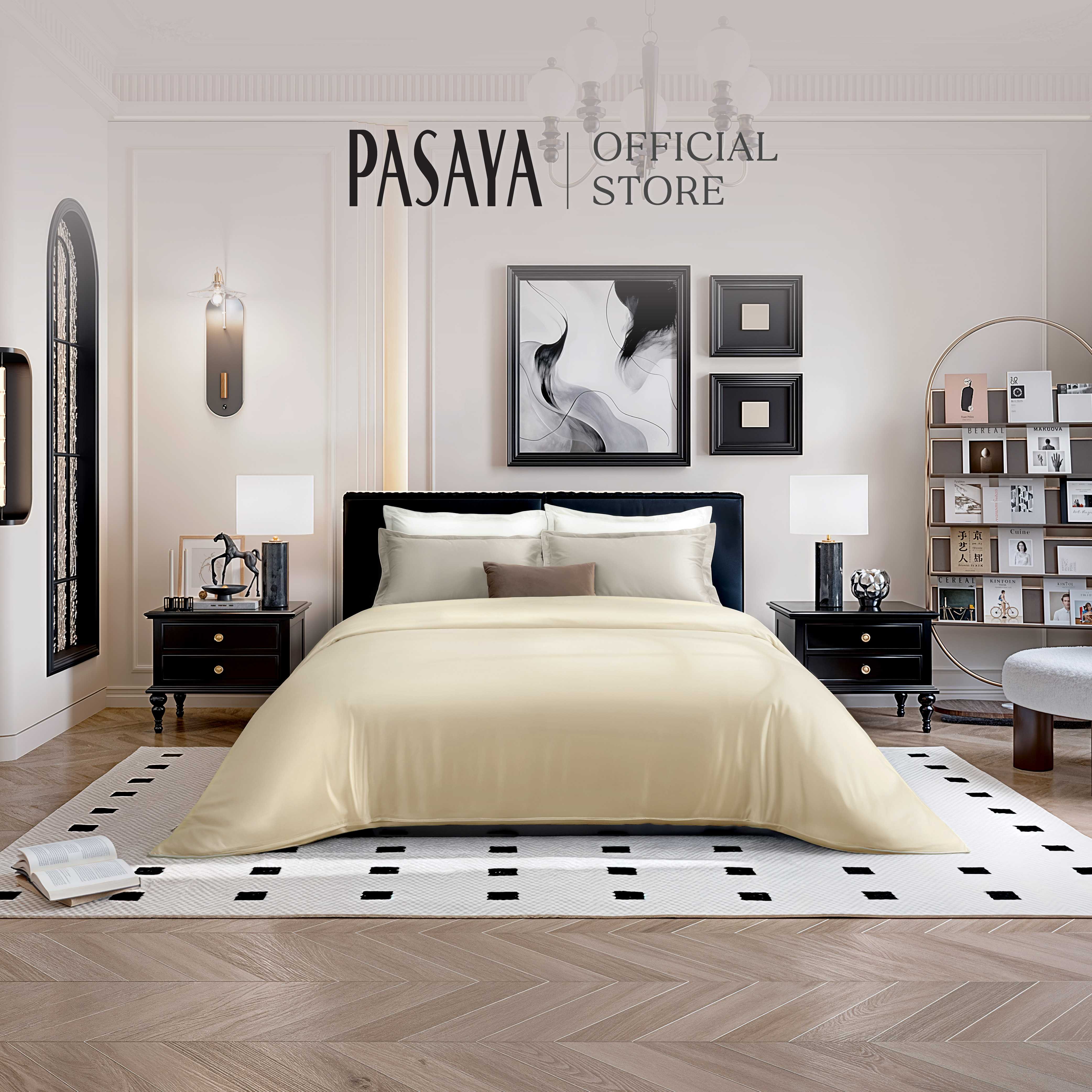 ชุดผ้าปูที่นอนรัดมุม ขนาด 3.5 ฟุต LA CHANCE  Collection 1100 Series