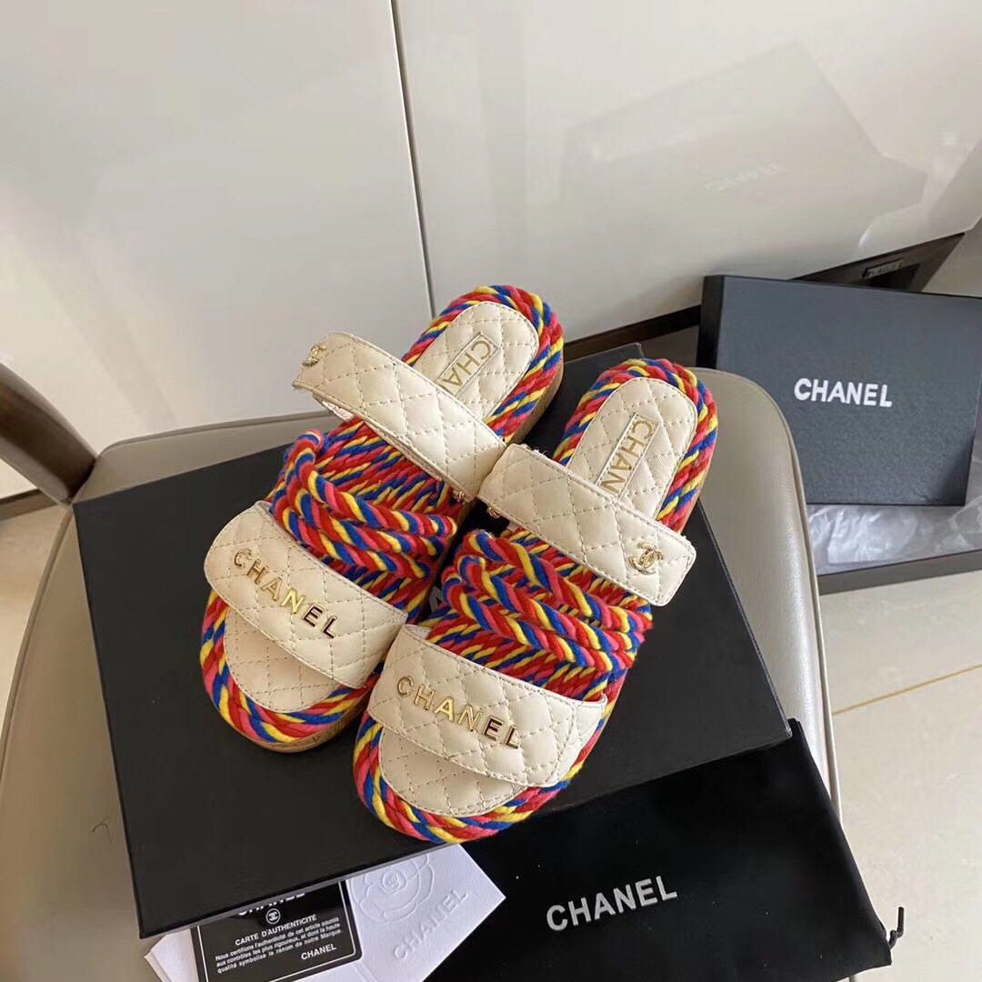 Chanel shoes