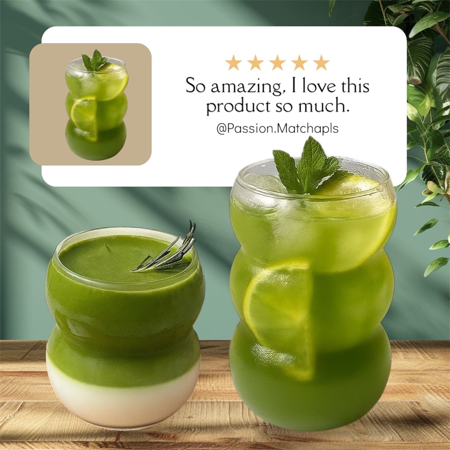 🌟Michelin Glass🌟 แก้วใส 𝙃𝙞𝙜𝙝 𝘽𝙤𝙧𝙤𝙨𝙞𝙡𝙞𝙘𝙖𝙩𝙚 ทรงมิชลิน น่ารัก