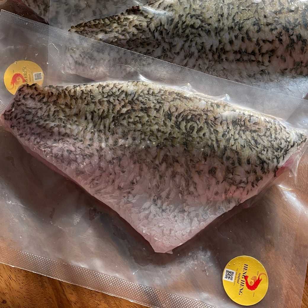 Heng Heng ปลากะพง Fillet 200-230 g.