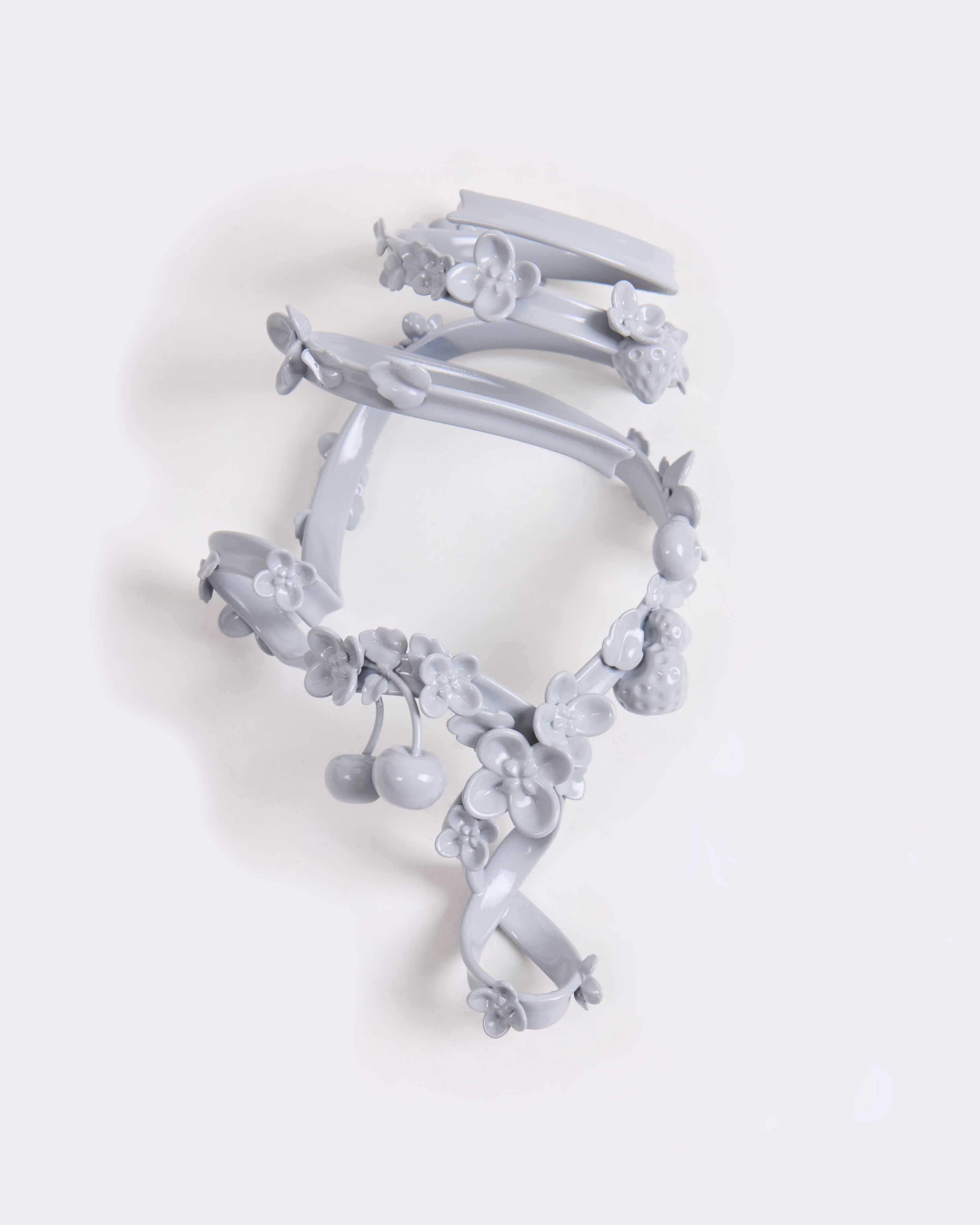 Cement Garland Bracelet