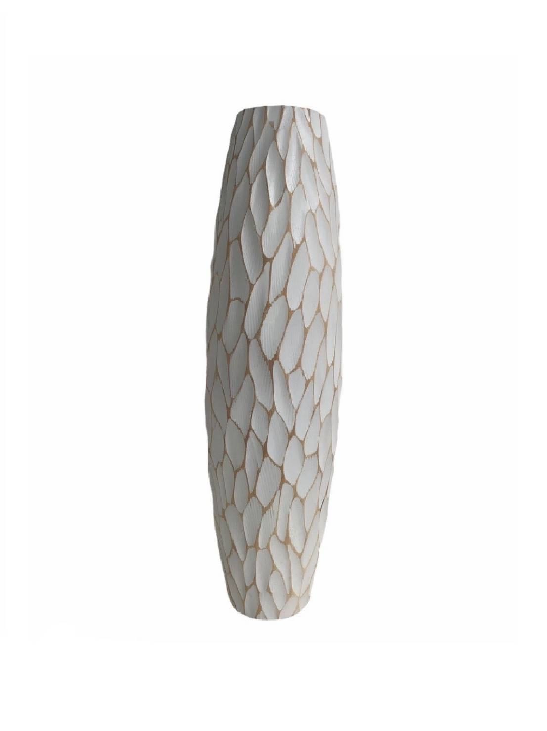 Vase White Color 