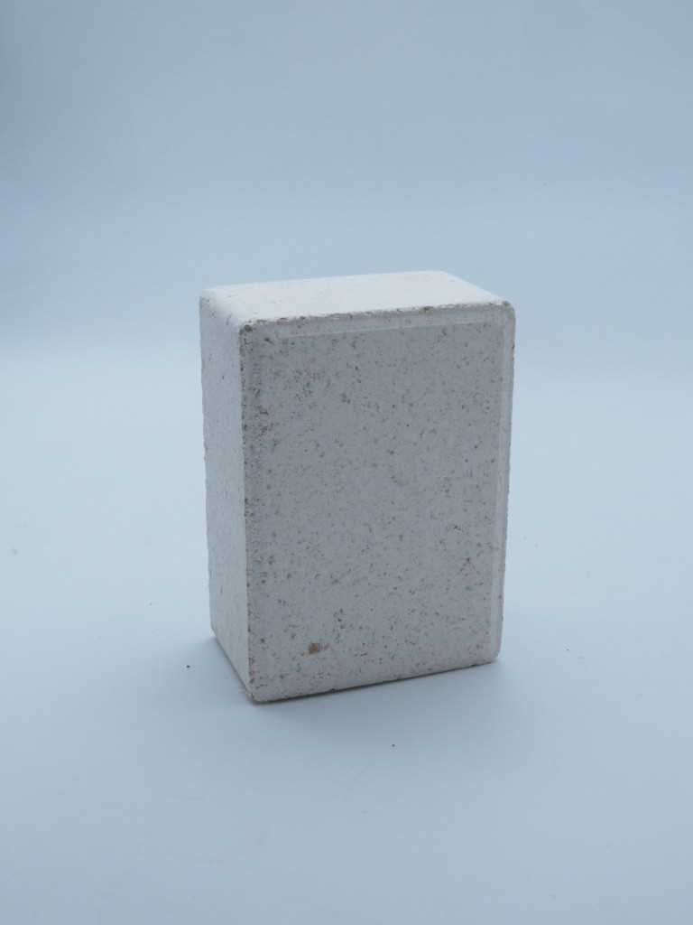 ขาตั้ง MULLITE SIZE 20X30X40 MM. อิฐทนไฟ เนื้อมัลไลท์